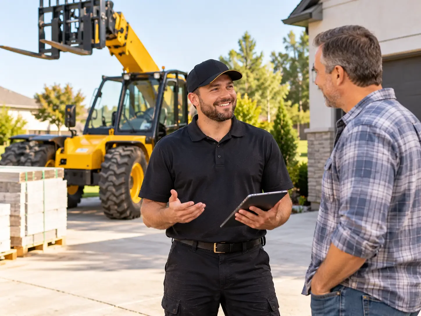 Forklift Rental Blooming Grove, TX FAQs